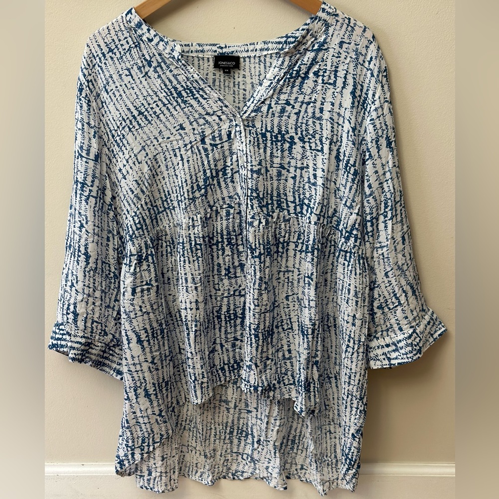 Jones & Co Women’s Blouse